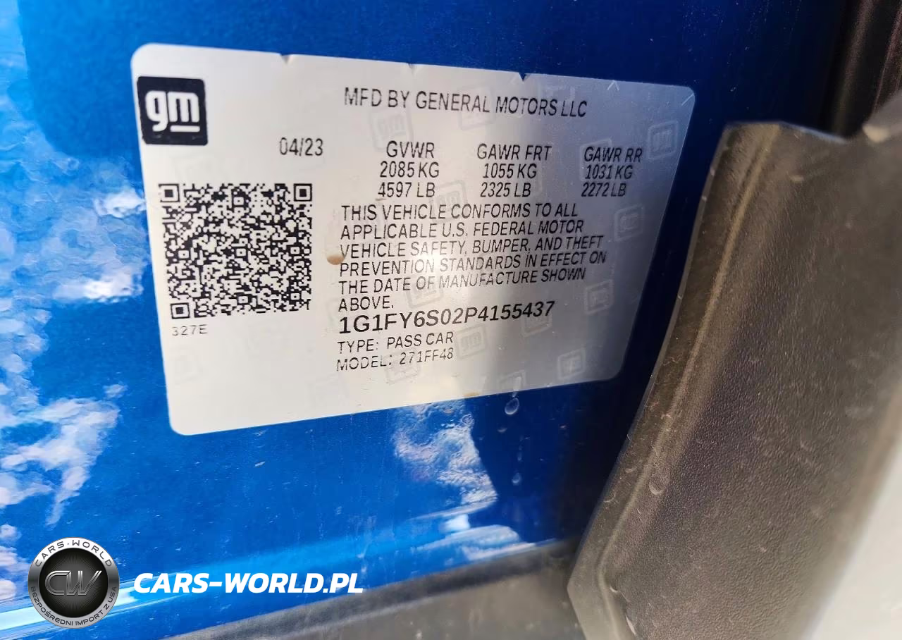 2023 Chevrolet Bolt Euv Lt VIN:1G1FY6S02P4155437 - 13
