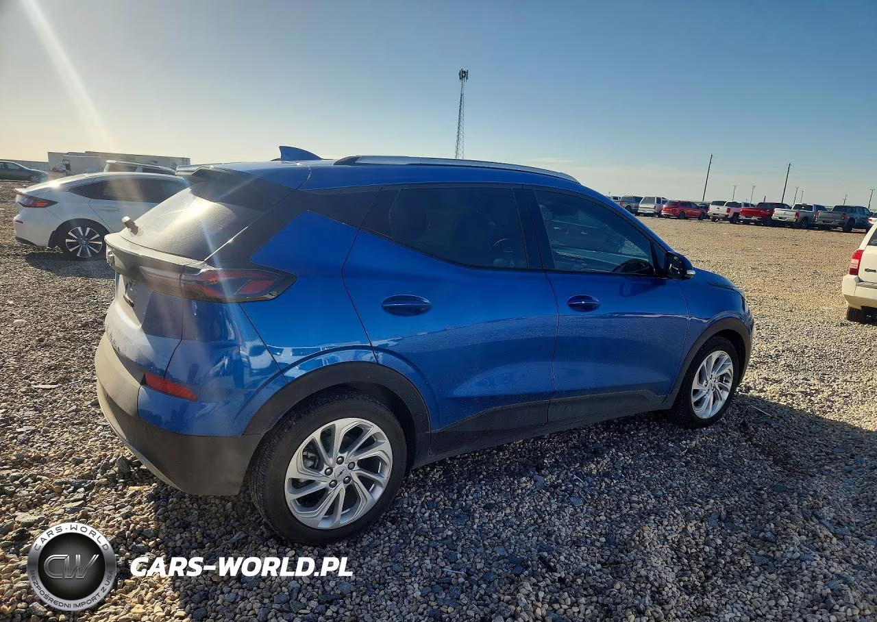 2023 Chevrolet Bolt Euv Lt VIN:1G1FY6S02P4155437 - 3