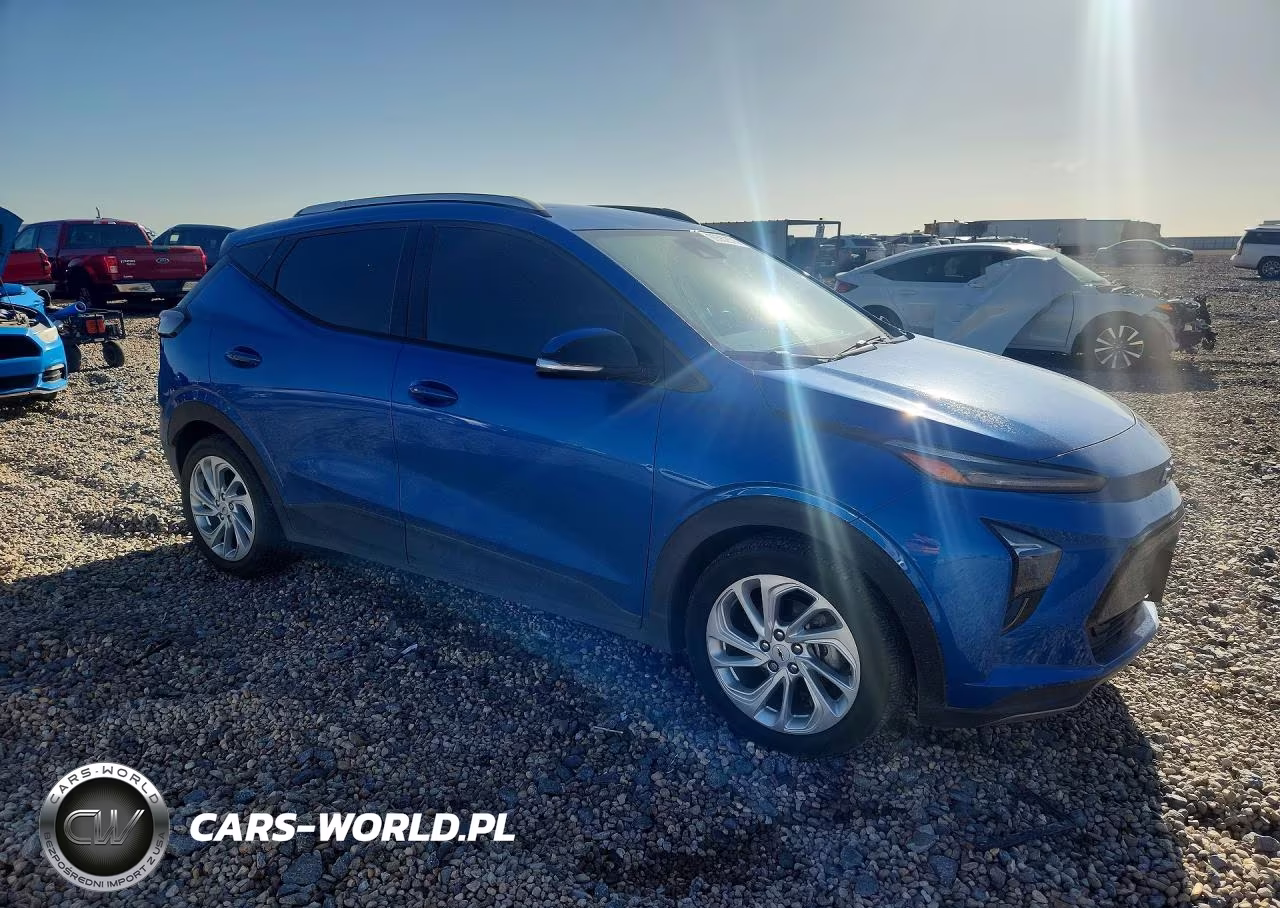 2023 Chevrolet Bolt Euv Lt VIN:1G1FY6S02P4155437 - 4