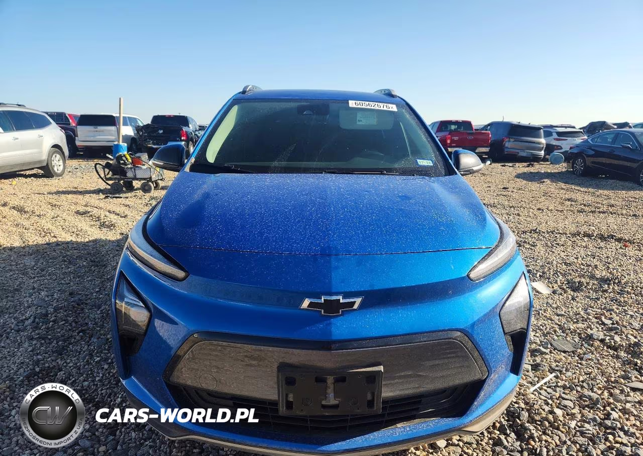 2023 Chevrolet Bolt Euv Lt VIN:1G1FY6S02P4155437 - 5