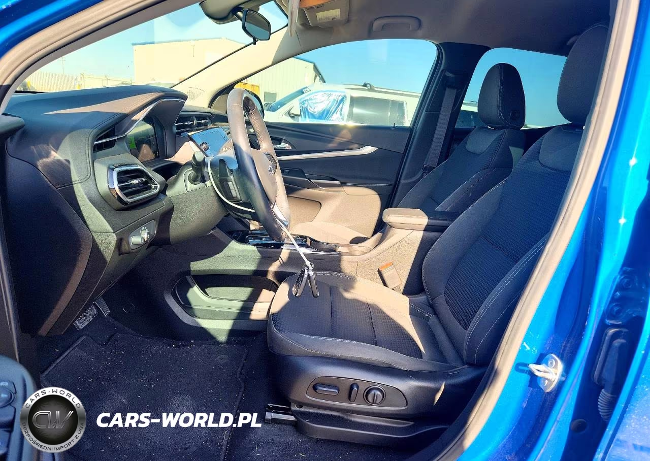 2023 Chevrolet Bolt Euv Lt VIN:1G1FY6S02P4155437 - 7