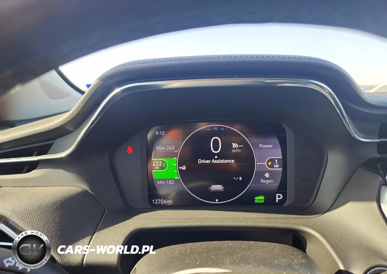 2023 Chevrolet Bolt Euv Lt VIN:1G1FY6S02P4155437 - 9