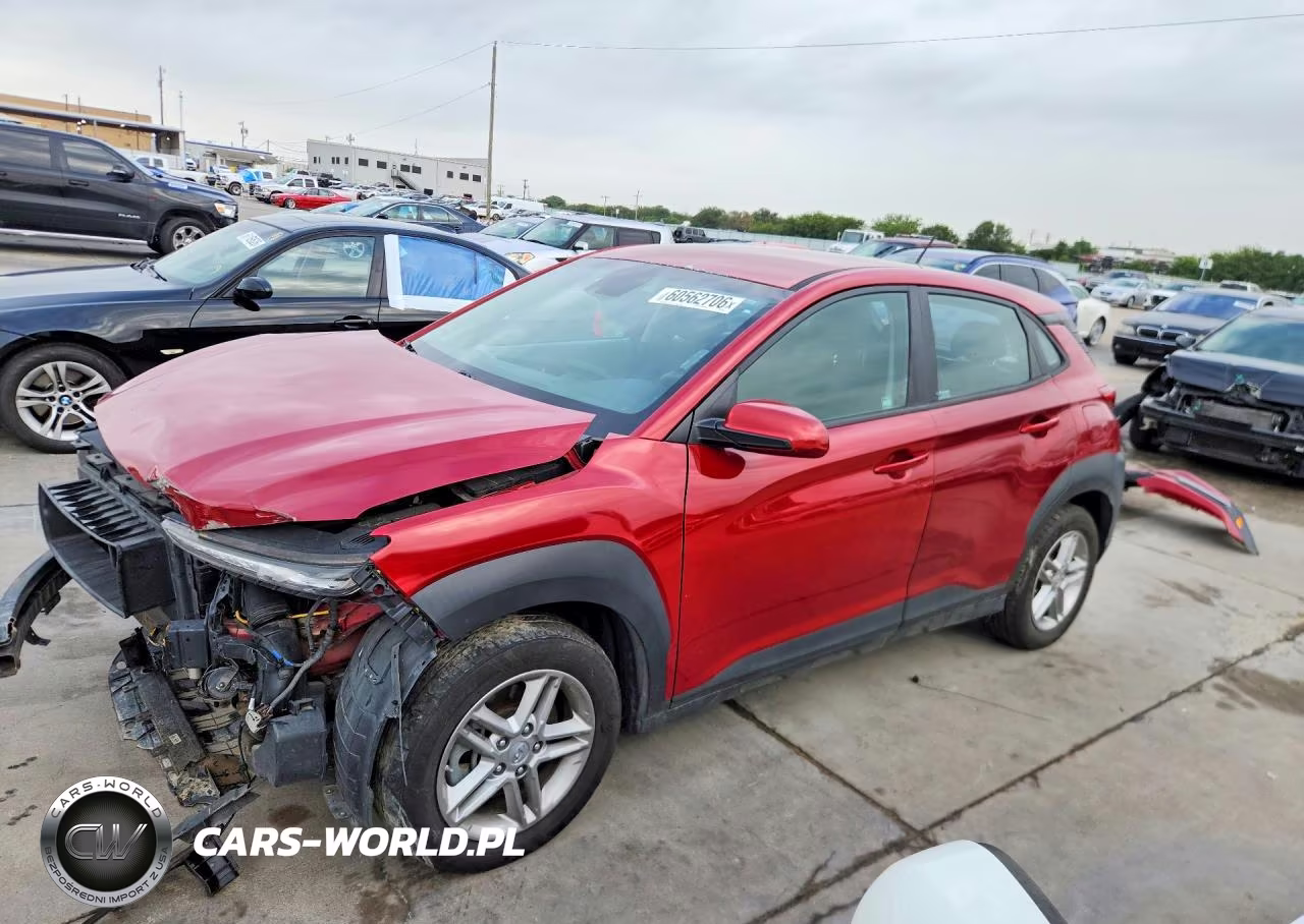 2021 Hyundai Kona Se – zdjęcie 1 z 13