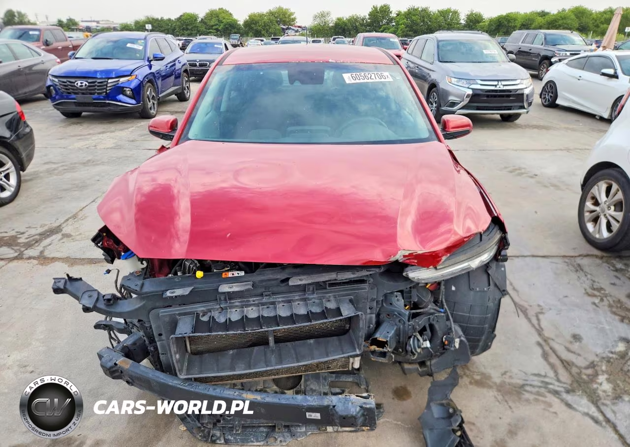 2021 Hyundai Kona Se VIN:KM8K1CAAXMU660023 - 5