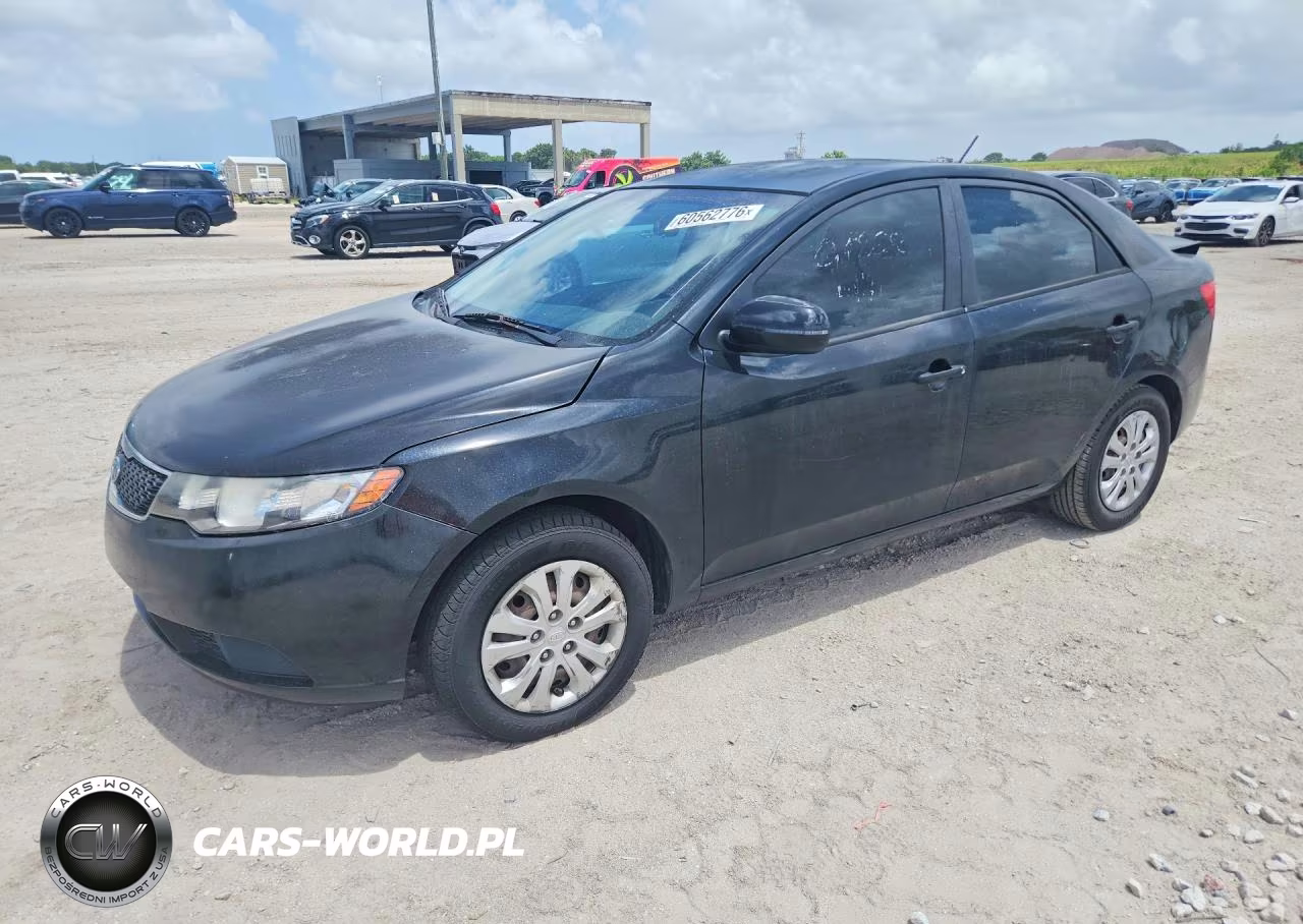 2011 Kia Forte Ex
