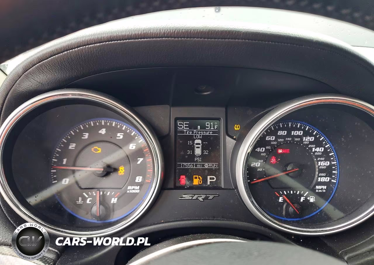 2012 Jeep Grand Cherokee Srt-8 VIN:1C4RJFDJ4CC352088 - 9