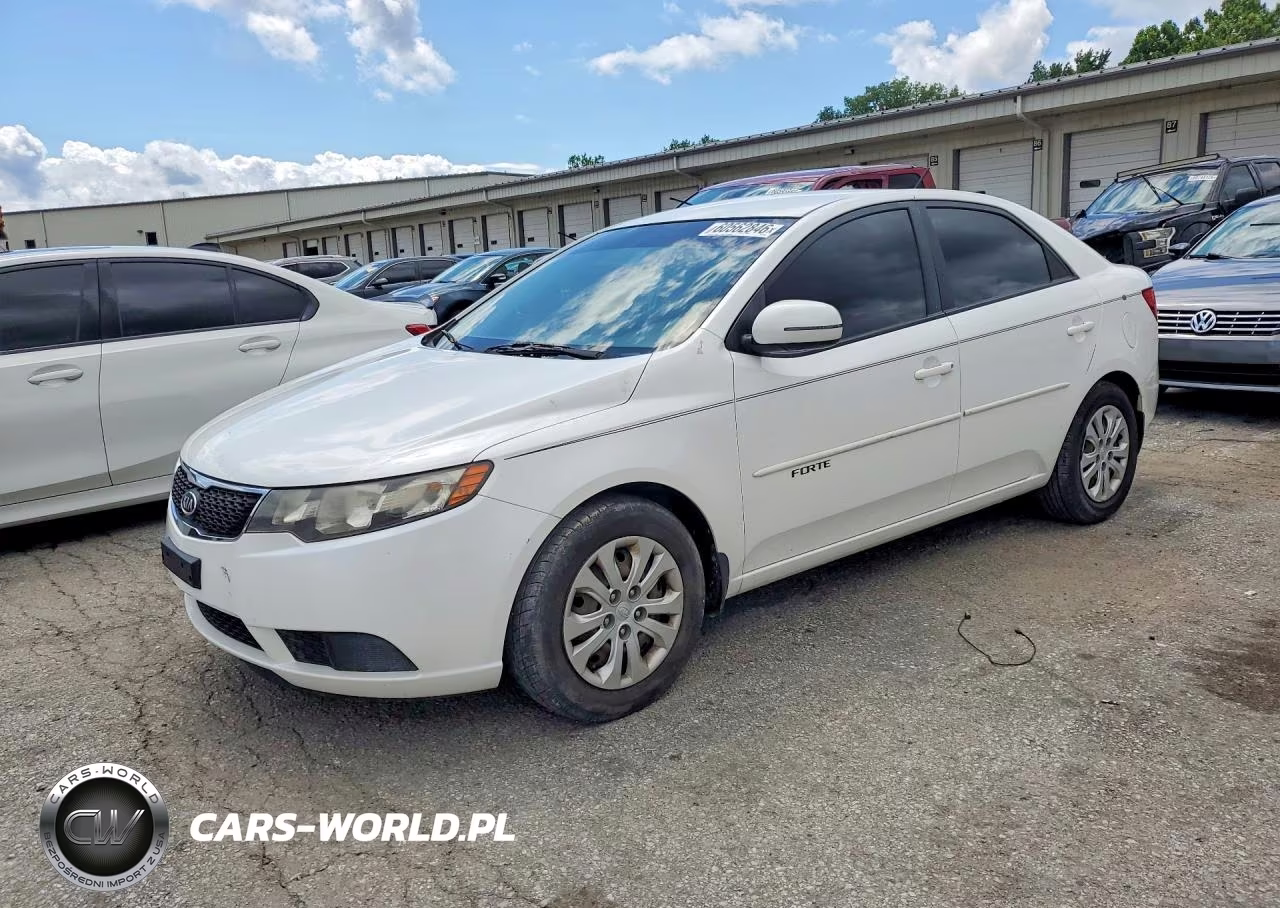 2012 Kia Forte Ex
