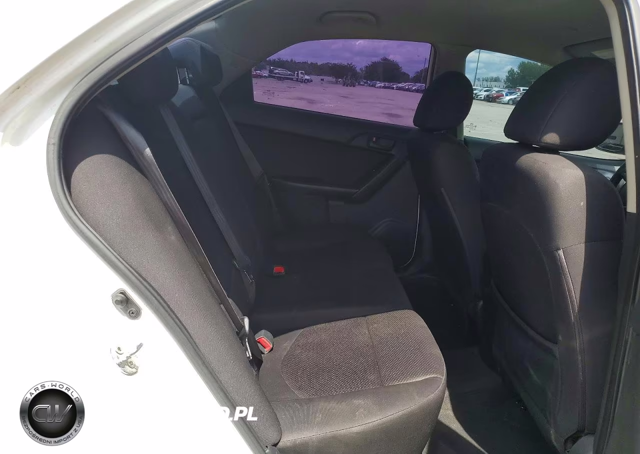 2012 Kia Forte Ex VIN:KNAFU4A21C5510089 - 10
