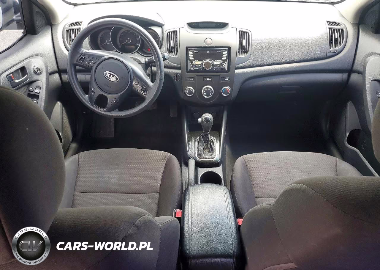 2012 Kia Forte Ex VIN:KNAFU4A21C5510089 - 8