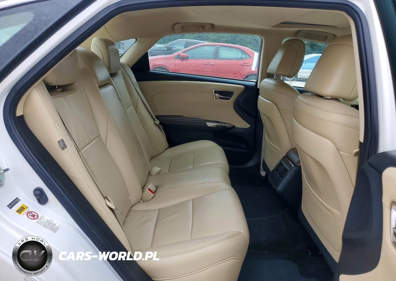 2015 Toyota Avalon Hybrid Xle Touring VIN:4T1BD1EB2FU039201 - 10