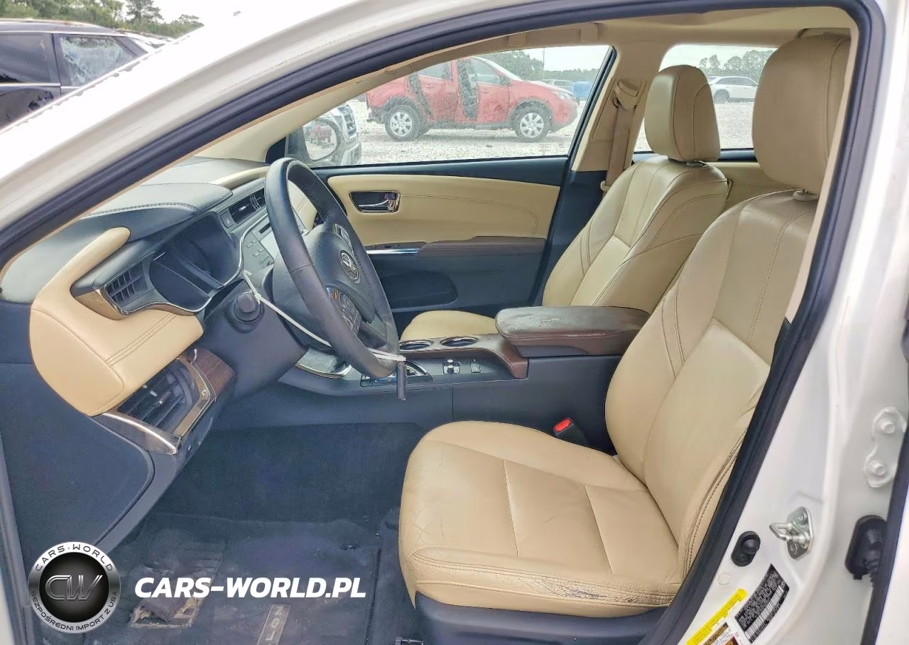 2015 Toyota Avalon Hybrid Xle Touring VIN:4T1BD1EB2FU039201 - 7