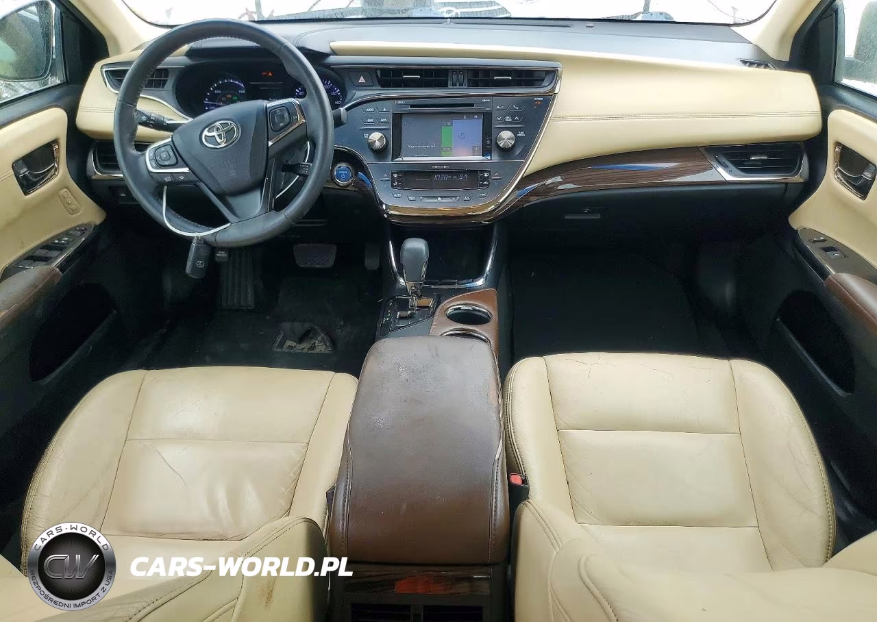 2015 Toyota Avalon Hybrid Xle Touring VIN:4T1BD1EB2FU039201 - 8