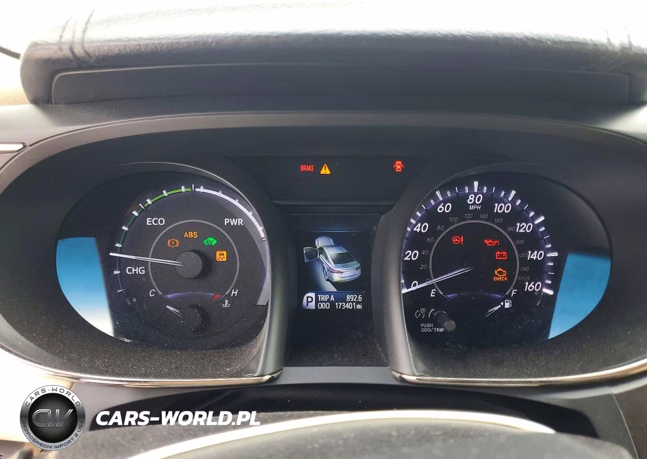 2015 Toyota Avalon Hybrid Xle Touring VIN:4T1BD1EB2FU039201 - 9