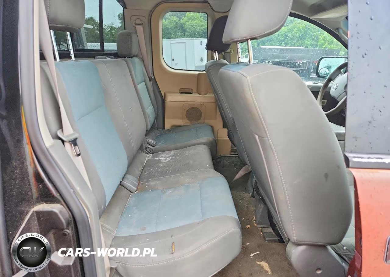 2006 Nissan Titan Xe VIN:1N6AA06A56N520690 - 10
