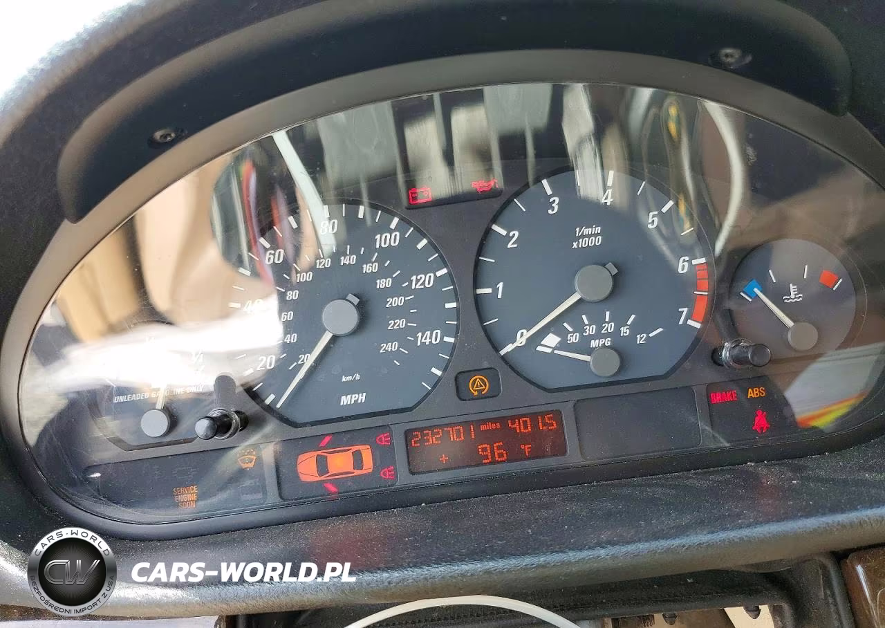 2002 BMW 325 Ci VIN:WBABS33452JY42300 - 9