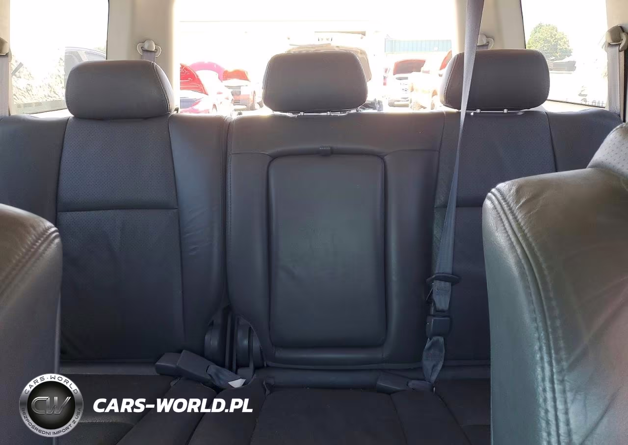 2005 Honda Pilot Exl VIN:2HKYF18515H555850 - 10