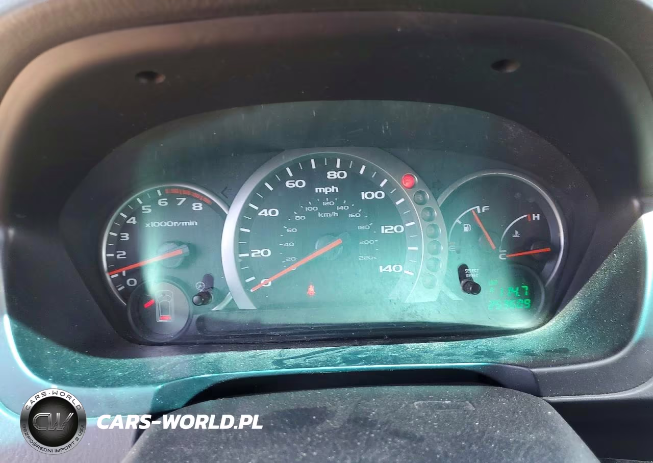 2005 Honda Pilot Exl VIN:2HKYF18515H555850 - 9