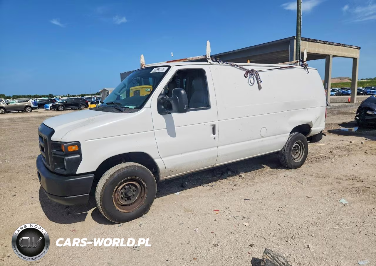 2011 Ford Econoline E250 Van