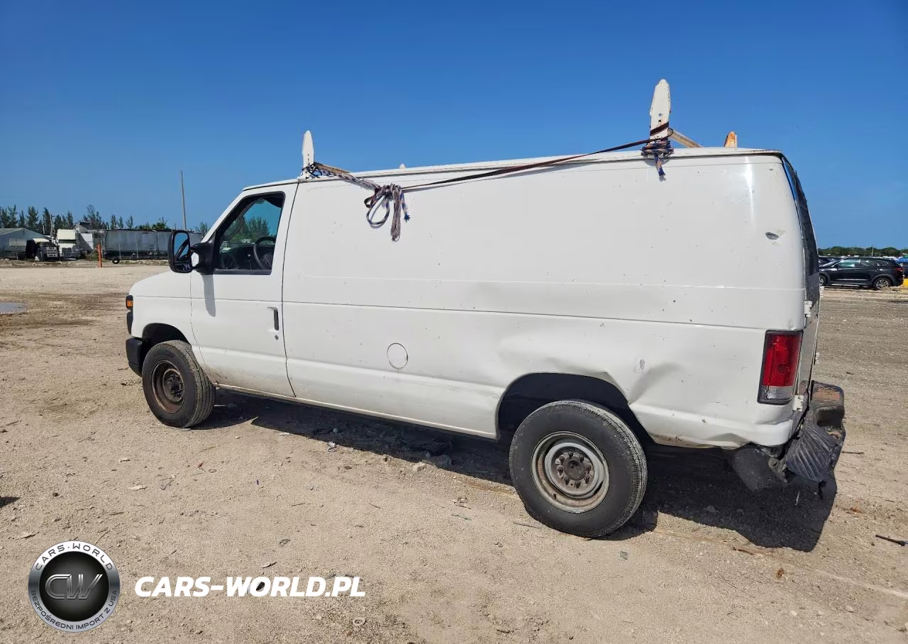 2011 Ford Econoline E250 Van VIN:1FTNE2EW9BDA23658 - 2