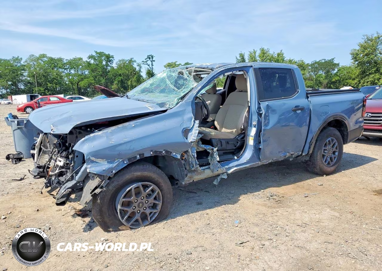 2024 Ford Ranger Xlt – zdjęcie 1 z 13