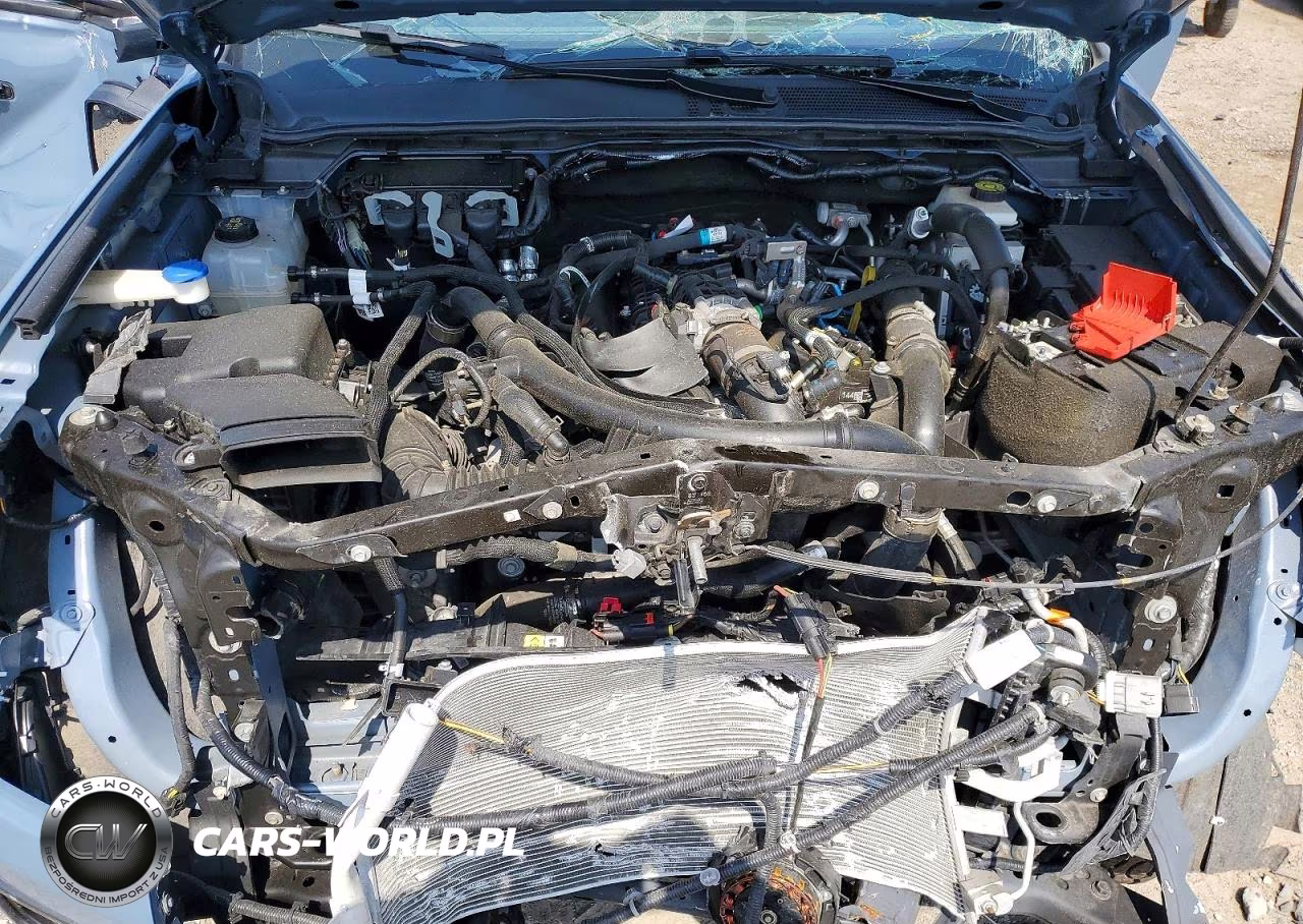 2024 Ford Ranger Xlt VIN:1FTER4HP8RLE00324 - 11