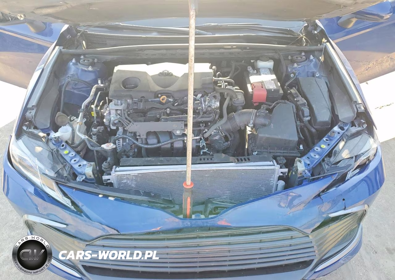 2024 Toyota Camry Le VIN:4T1C11AKXRU216794 - 11