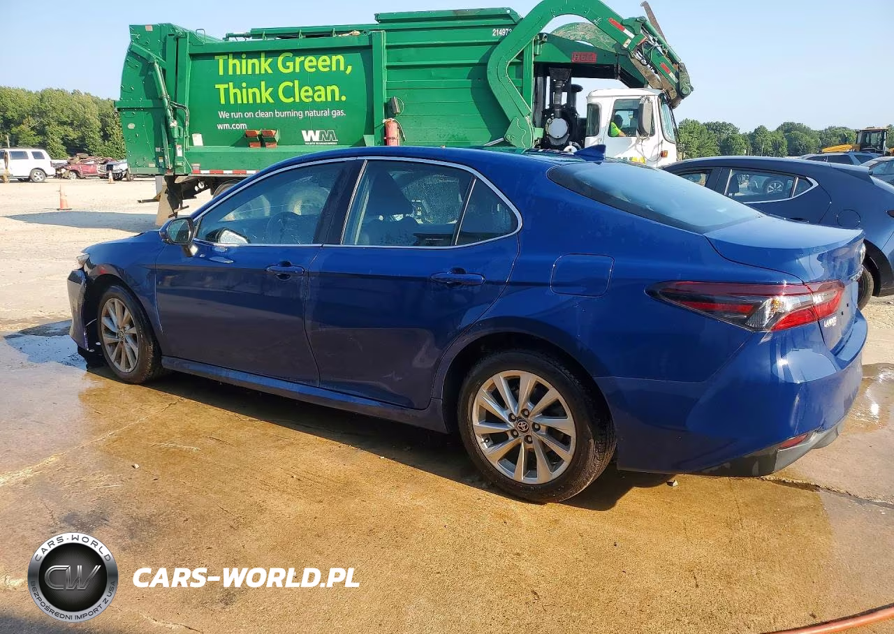 2024 Toyota Camry Le VIN:4T1C11AKXRU216794 - 2
