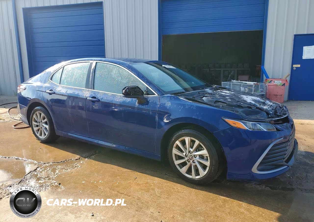 2024 Toyota Camry Le VIN:4T1C11AKXRU216794 - 4