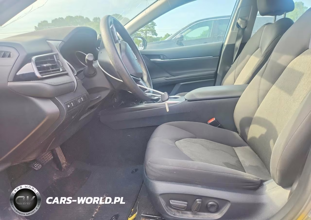 2024 Toyota Camry Le VIN:4T1C11AKXRU216794 - 7