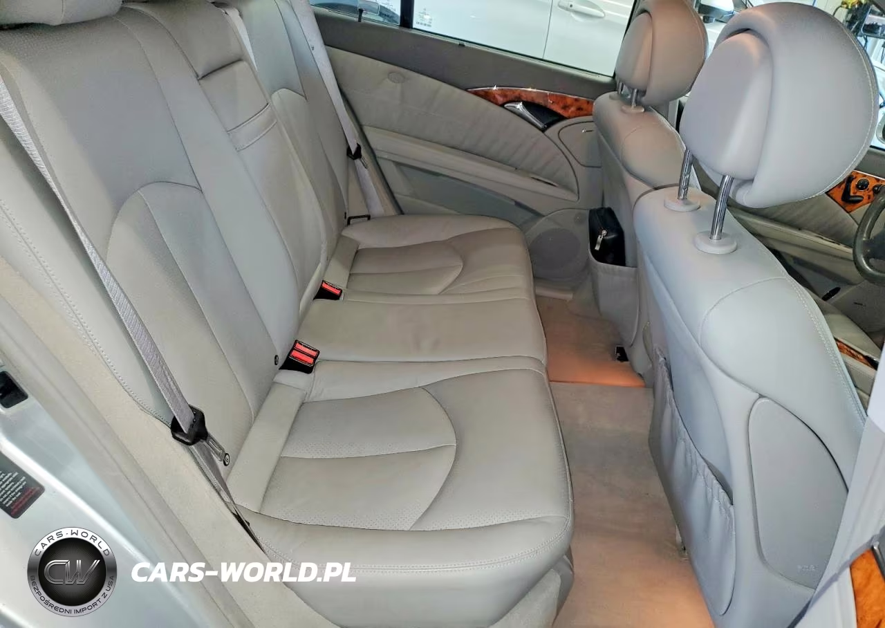 2006 Mercedes-Benz E 350 4Matic Wagon VIN:WDBUH87J86X192208 - 10
