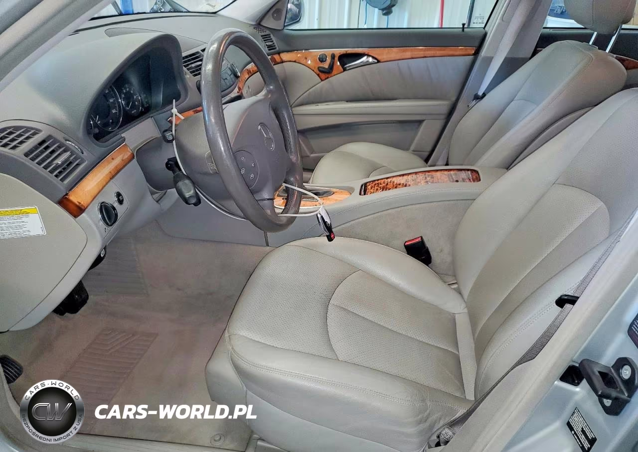 2006 Mercedes-Benz E 350 4Matic Wagon VIN:WDBUH87J86X192208 - 7