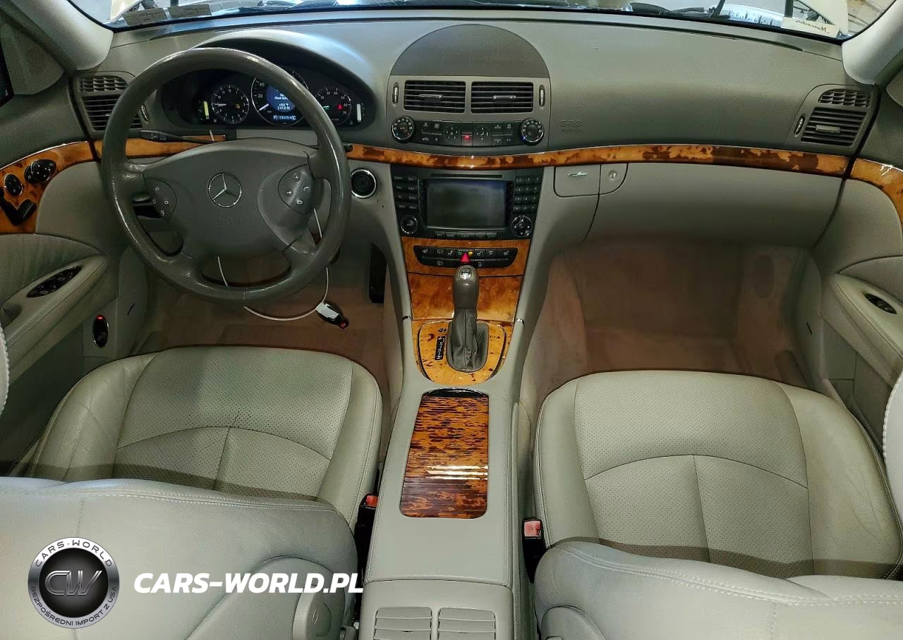 2006 Mercedes-Benz E 350 4Matic Wagon VIN:WDBUH87J86X192208 - 8