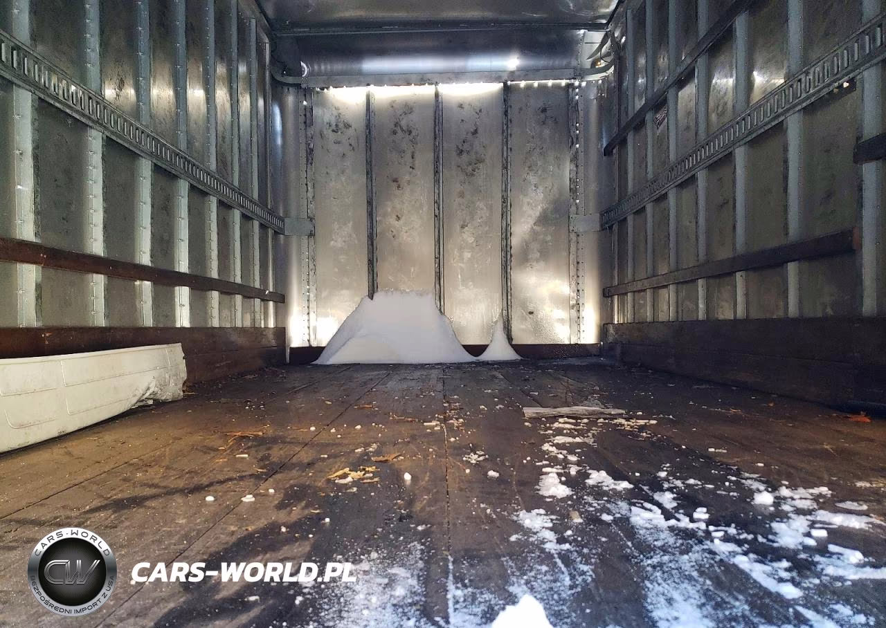 2015 Isuzu Npr Hd Box Truck VIN:JALC4W164F7005885 - 10