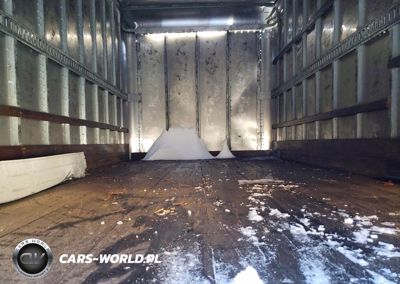 2015 Isuzu Npr Hd Box Truck VIN:JALC4W164F7005885 - 11