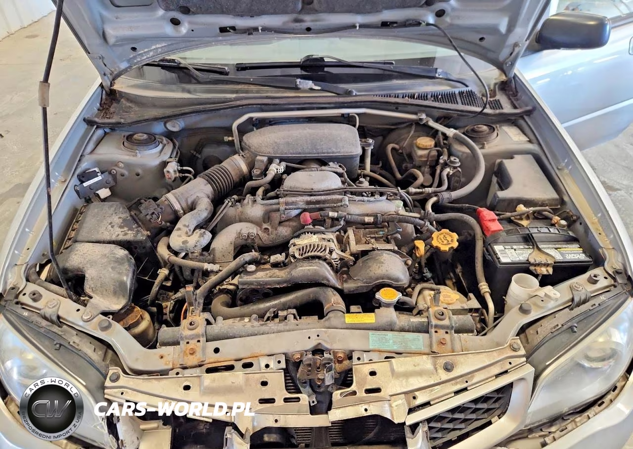 2006 Subaru Impreza 2.5I Sports Wagon VIN:JF1GG67676H809163 - 11