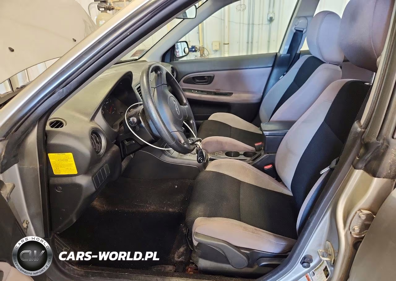 2006 Subaru Impreza 2.5I Sports Wagon VIN:JF1GG67676H809163 - 7