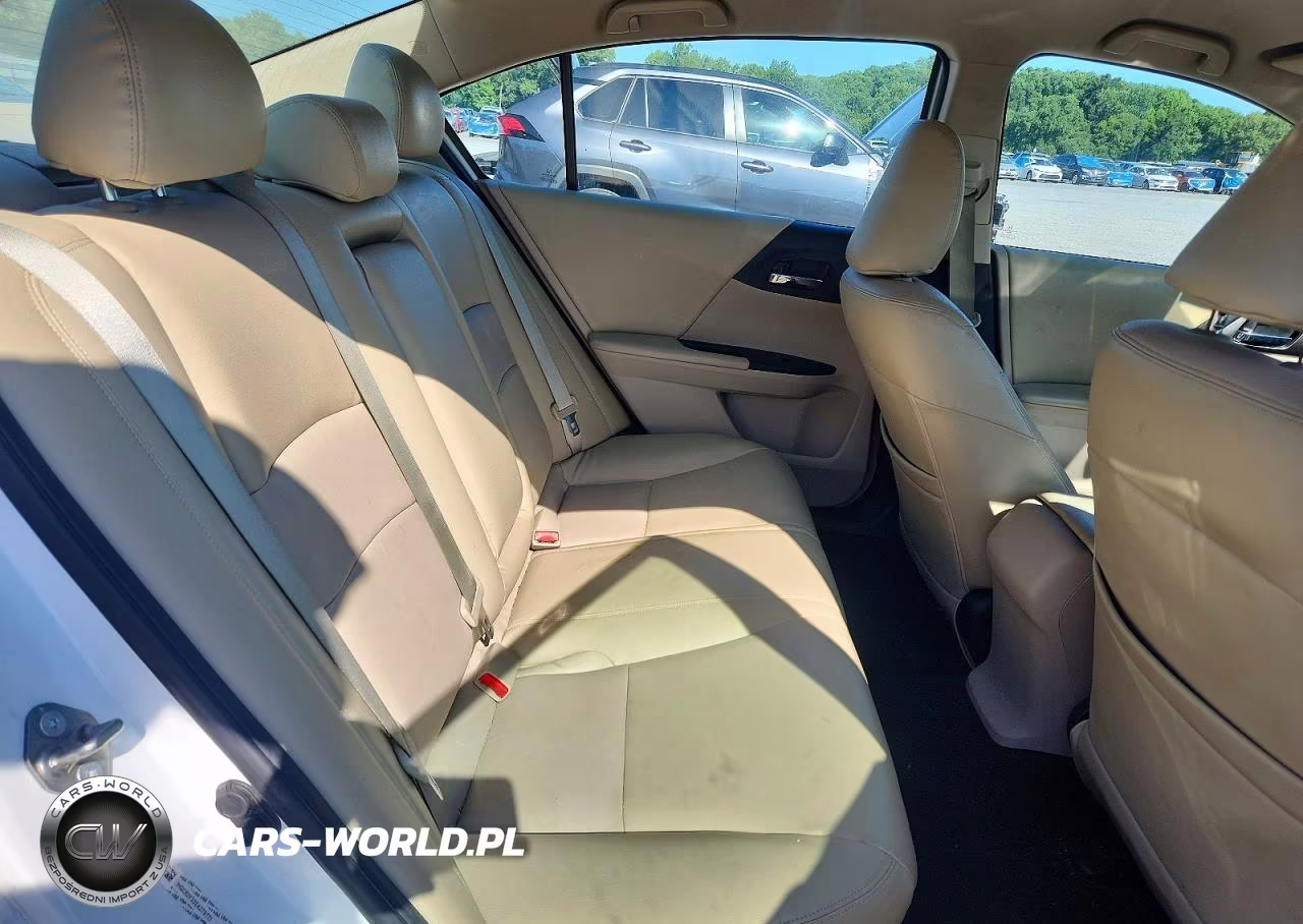 2014 Honda Accord Lx VIN:1HGCR2F33EA279771 - 10