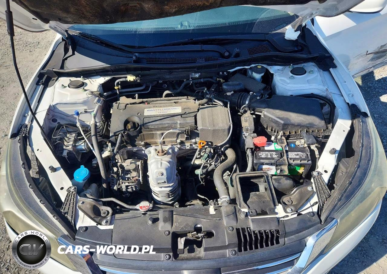2014 Honda Accord Lx VIN:1HGCR2F33EA279771 - 11