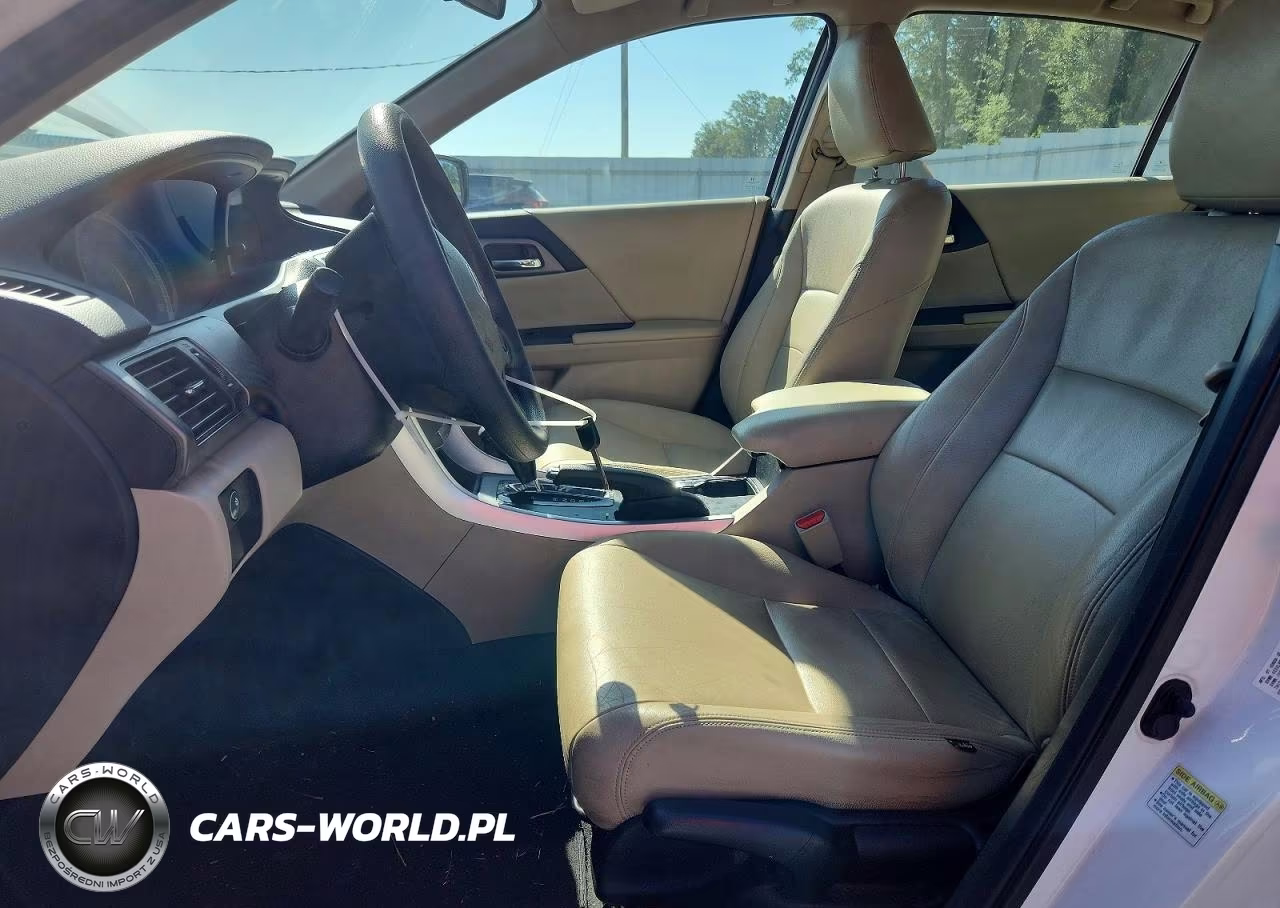 2014 Honda Accord Lx VIN:1HGCR2F33EA279771 - 7