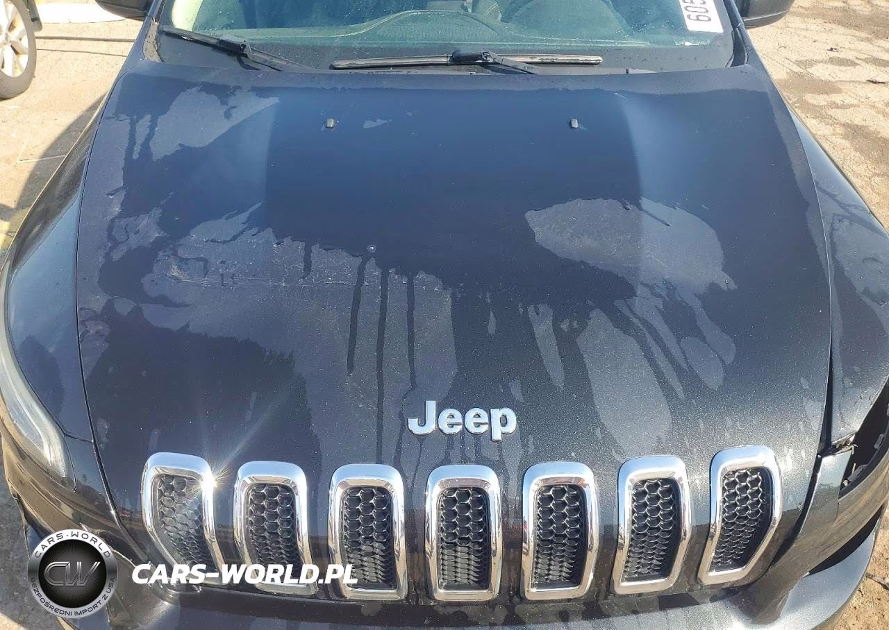 2015 Jeep Cherokee Sport VIN:1C4PJLAB7FW620587 - 12