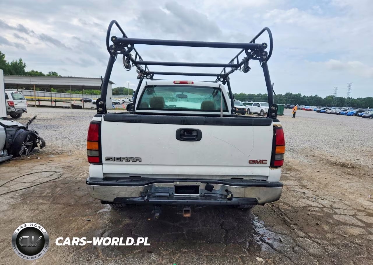 2007 GMC New Sierra C1500 Classic VIN:1GTEC14XX7Z134711 - 6