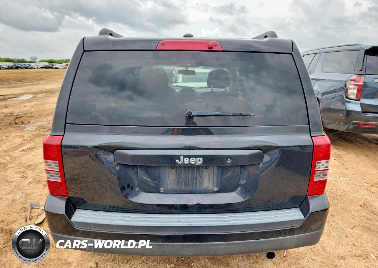 2017 Jeep Patriot Sport VIN:1C4NJPBA9HD156835 - 6