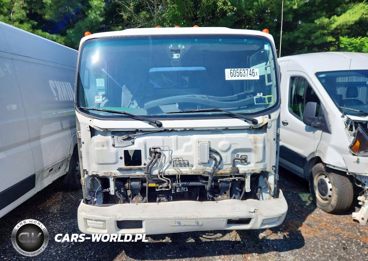 2017 Isuzu Npr Hd VIN:54DC4W1B7HS803601 - 5