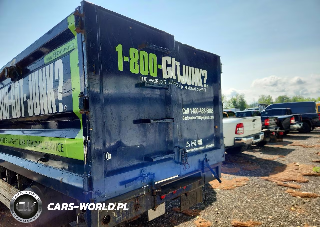2017 Isuzu Npr Hd VIN:54DC4W1B7HS803601 - 6