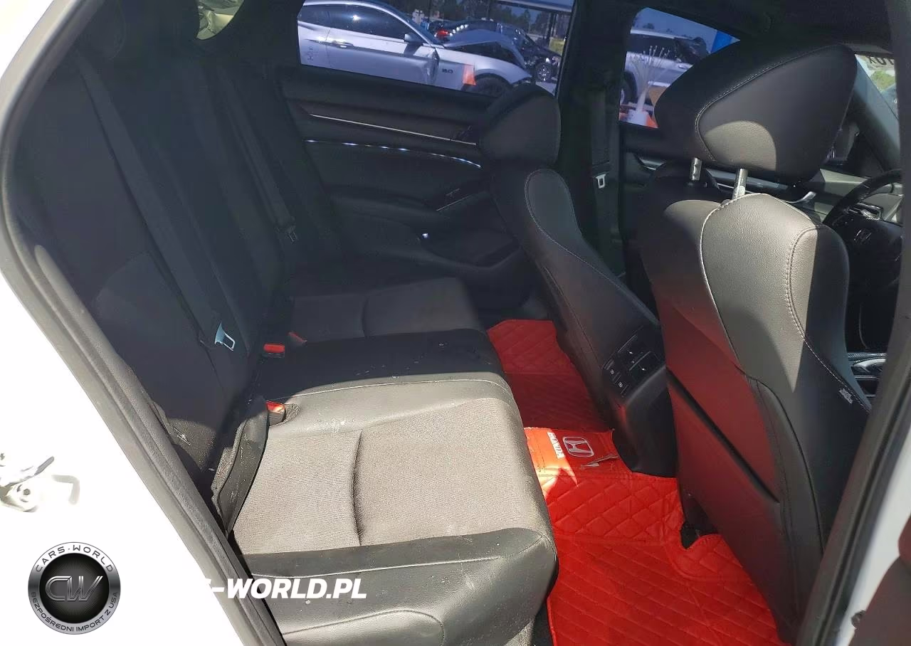 2021 Honda Accord Sport VIN:1HGCV2F37MA025801 - 10