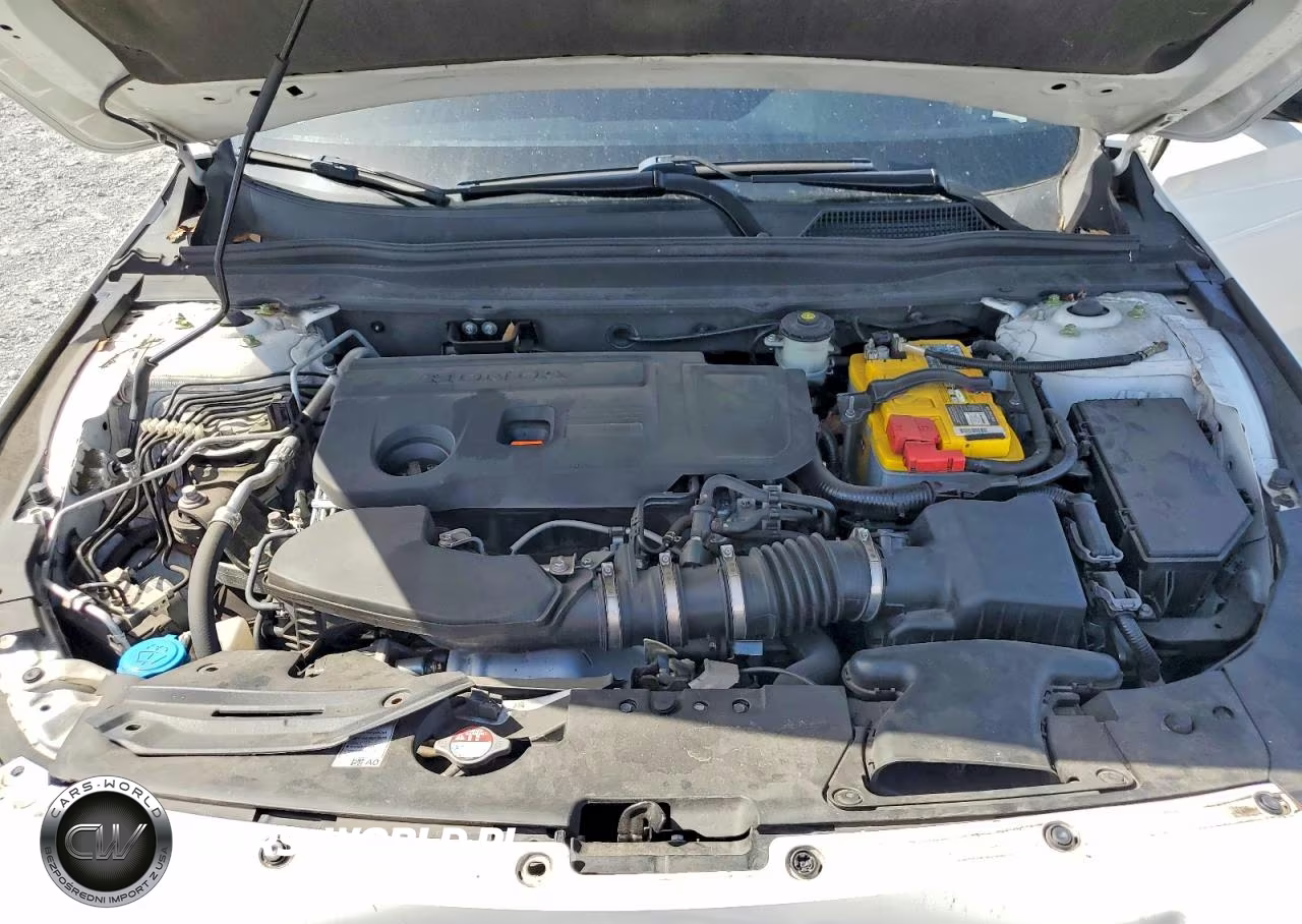2021 Honda Accord Sport VIN:1HGCV2F37MA025801 - 11