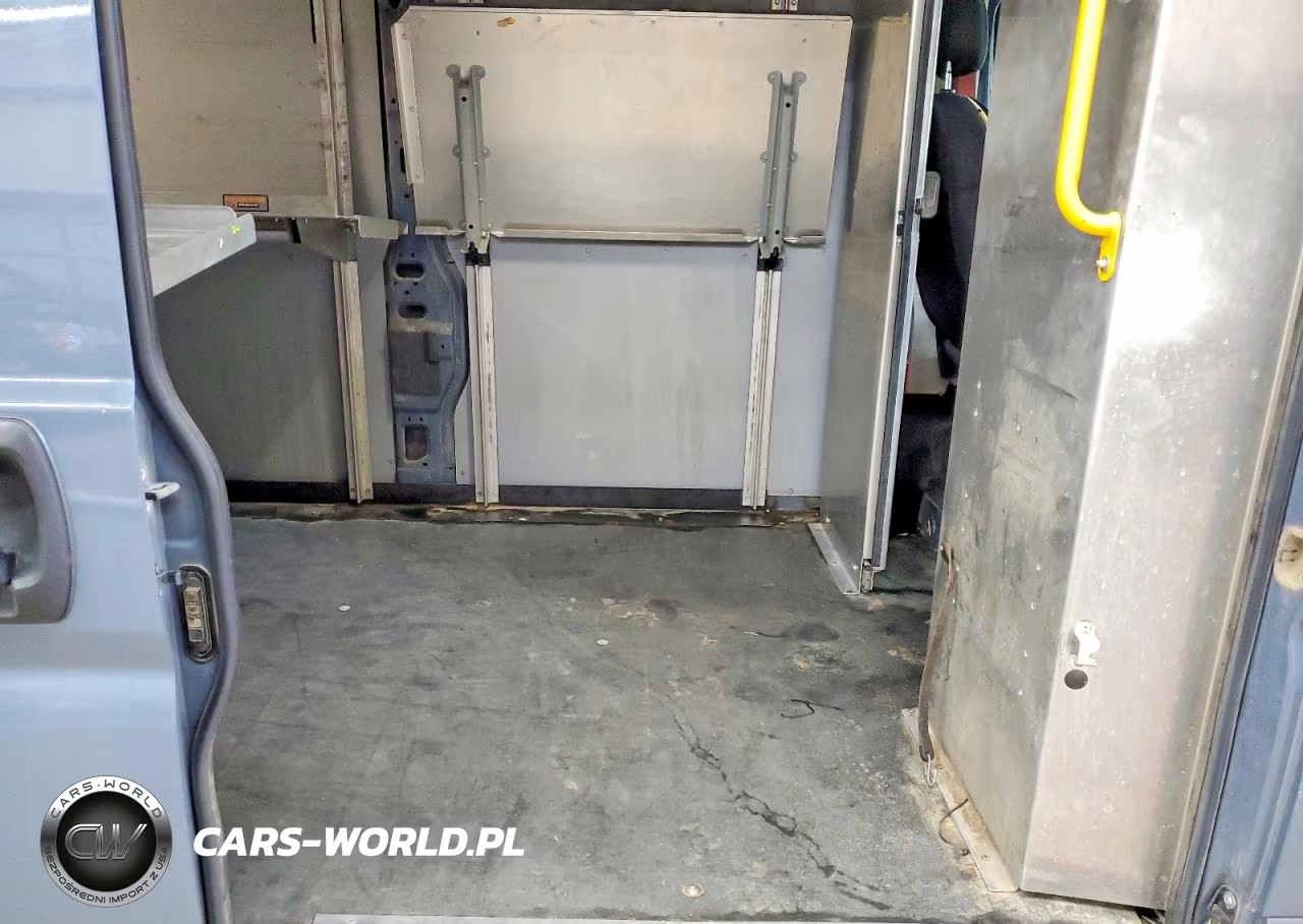 2021 Ram Promaster 3500 3500 High VIN:3C6MRVJG7ME557007 - 11