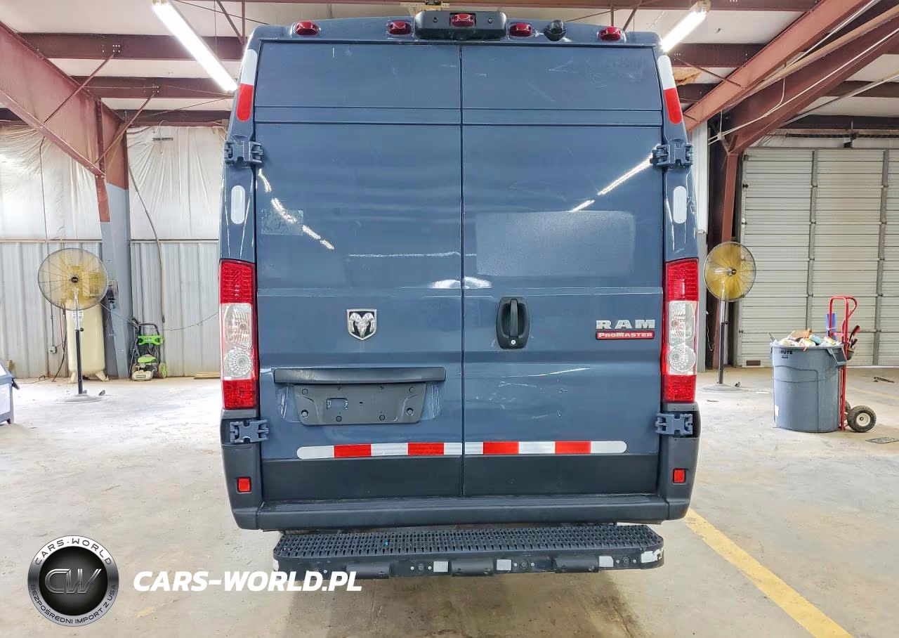 2021 Ram Promaster 3500 3500 High VIN:3C6MRVJG7ME557007 - 6