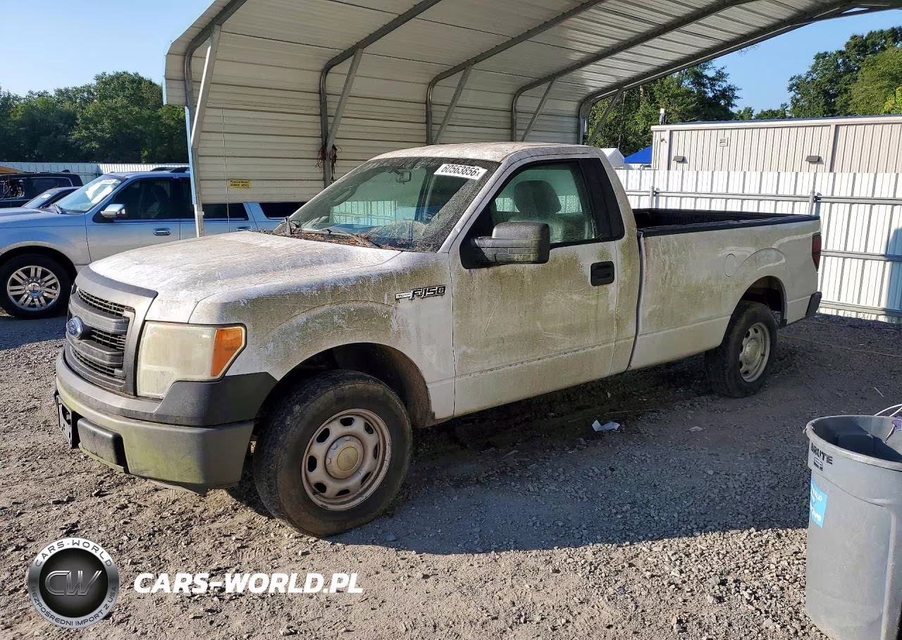 2013 Ford F150 – zdjęcie 1 z 12