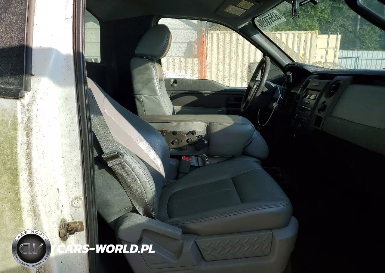 2013 Ford F150 VIN:1FTNF1CF3DKF90182 - 10
